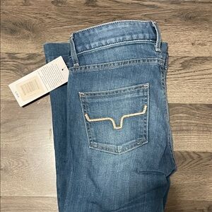 Kimes Ranch Red Logo Hang Tag